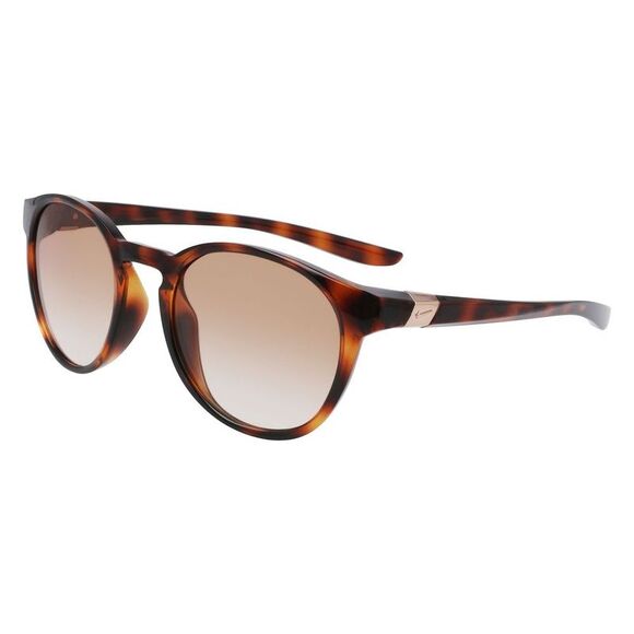 Nike Brown Injected Women's Sunglasses - Picture 1 of 2